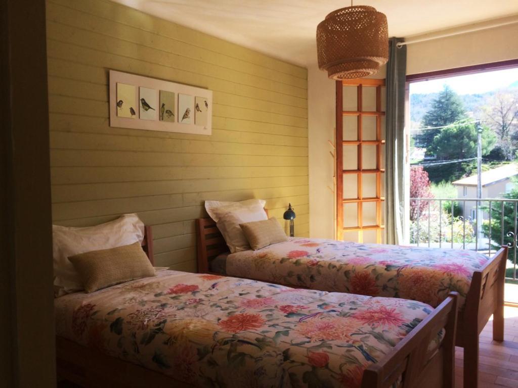 La Perle Des Montagnes - Bed And Breakfast - Chambre D Hote Vernet-les-Bains Zewnętrze zdjęcie