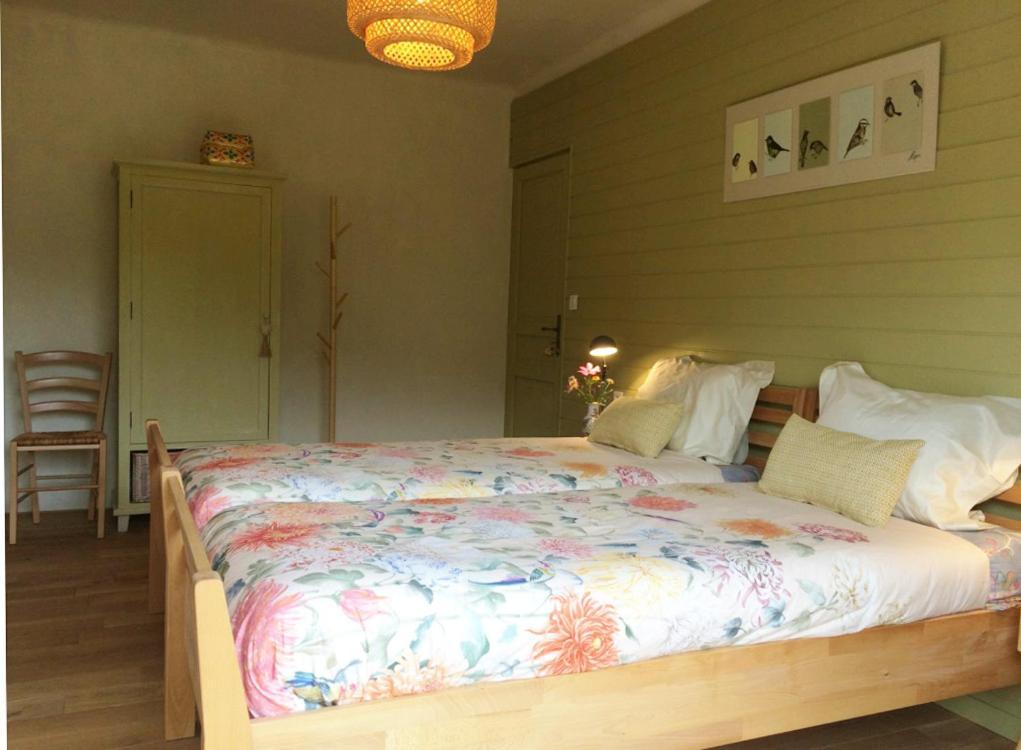 La Perle Des Montagnes - Bed And Breakfast - Chambre D Hote Vernet-les-Bains Zewnętrze zdjęcie