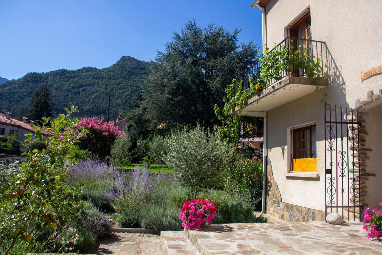 La Perle Des Montagnes - Bed And Breakfast - Chambre D Hote Vernet-les-Bains Zewnętrze zdjęcie