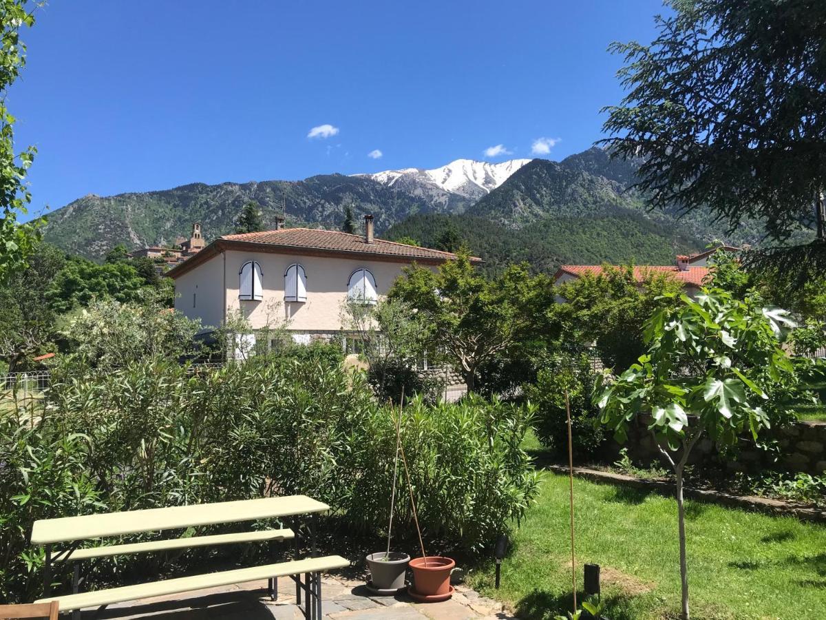 La Perle Des Montagnes - Bed And Breakfast - Chambre D Hote Vernet-les-Bains Zewnętrze zdjęcie
