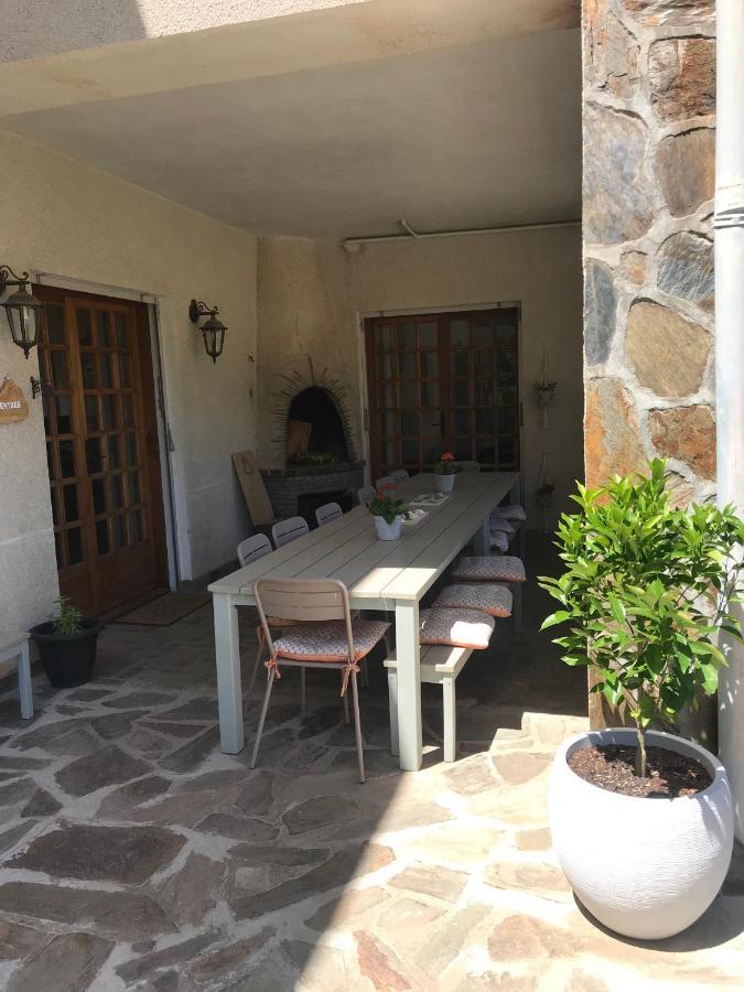 La Perle Des Montagnes - Bed And Breakfast - Chambre D Hote Vernet-les-Bains Zewnętrze zdjęcie