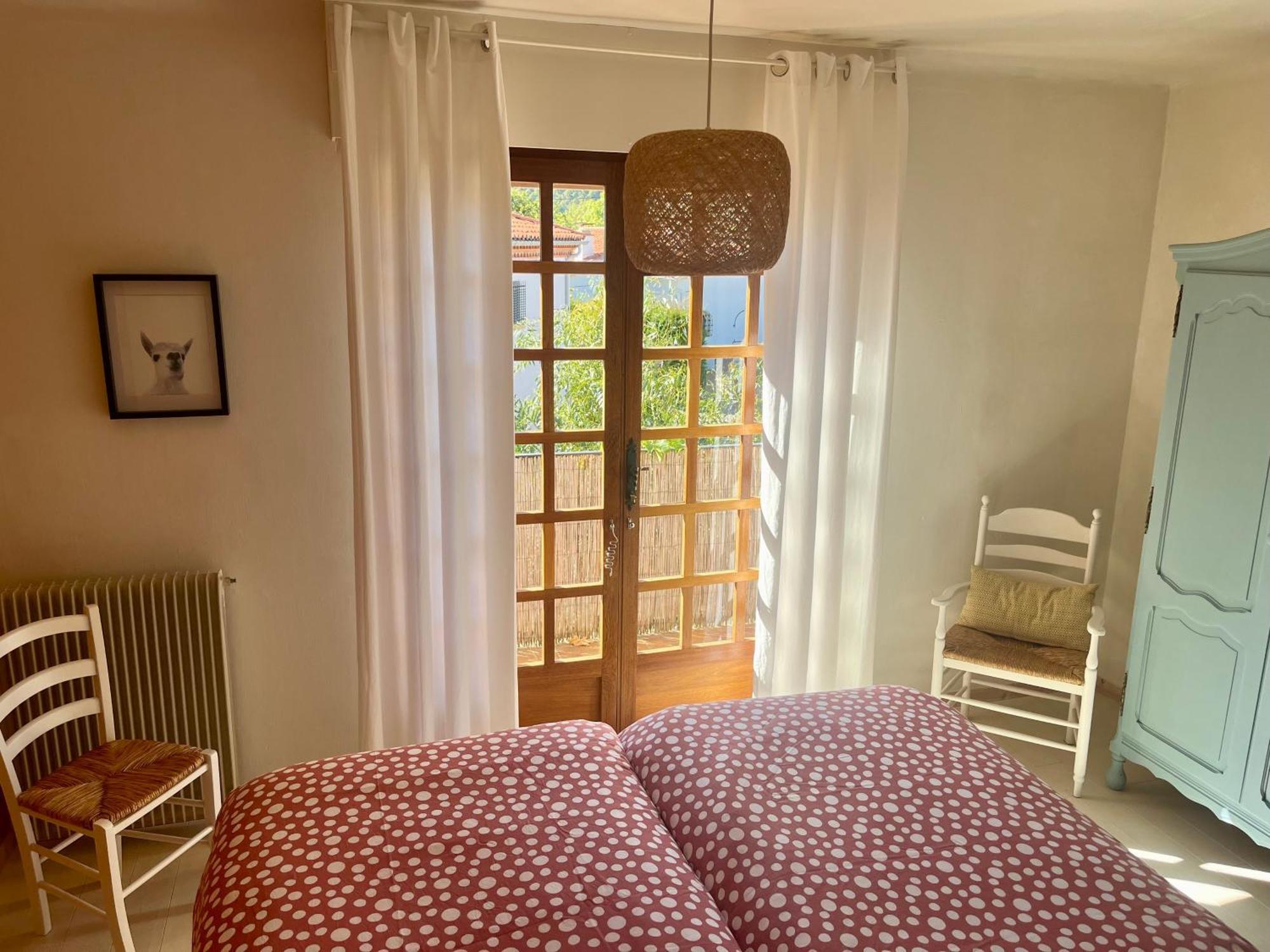 La Perle Des Montagnes - Bed And Breakfast - Chambre D Hote Vernet-les-Bains Zewnętrze zdjęcie
